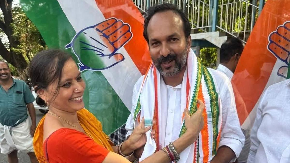Karnataka-Kerala connection: Reason to cheer for people of Tumari in Sagar as Vishnunadh inducted into V.D. Satheesan cabinet