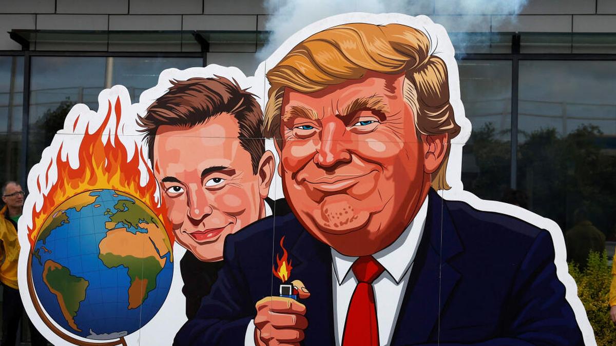 How the Trump–Musk fallout unfolded: A timeline