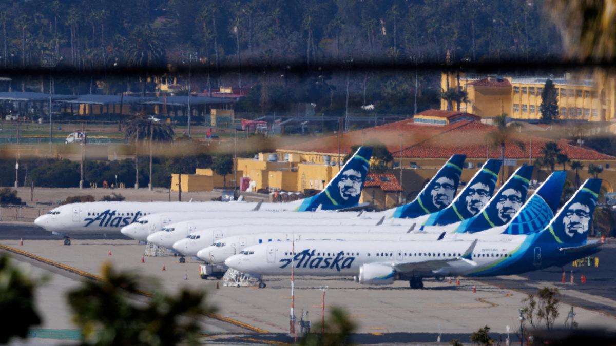 Alaska Airlines resumes operations after IT outage grounded its flights for hours