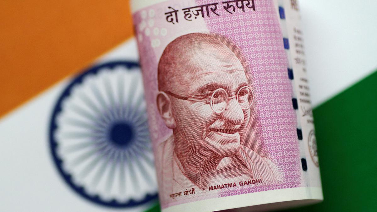 Rupee falls 20 paise to close at 83.14 against U.S. dollar