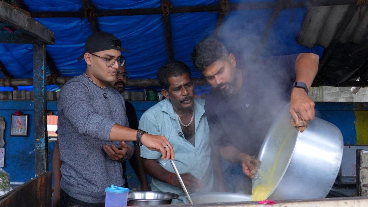 What is a ‘tiffin kadai’ takeover? Check out this unique Chennai initiative