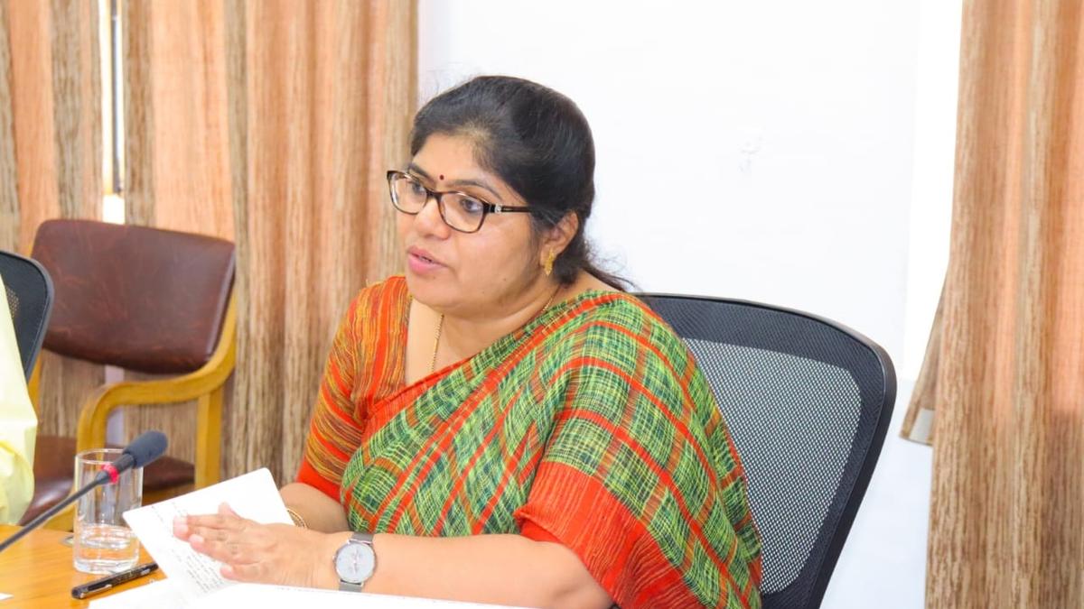 Safe drinking water supply to rural areas: Water quality test using Field Testing Kits, sample screening advised in Mysuru