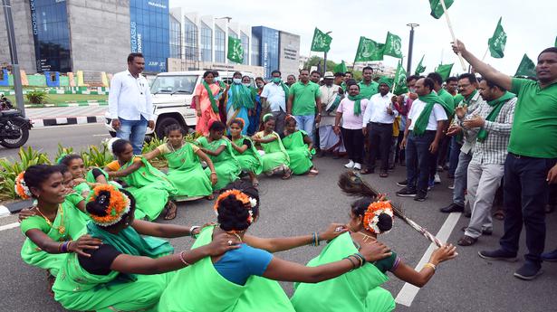 Andhra Pradesh: YSR Congress Party committed to tribal welfare, says Deputy Chief Minister