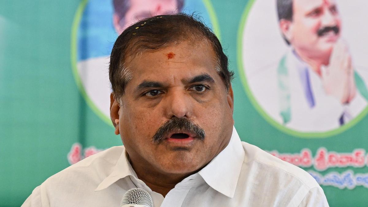 YSRCP accuses govt. of misleading House on fee reimbursement dues