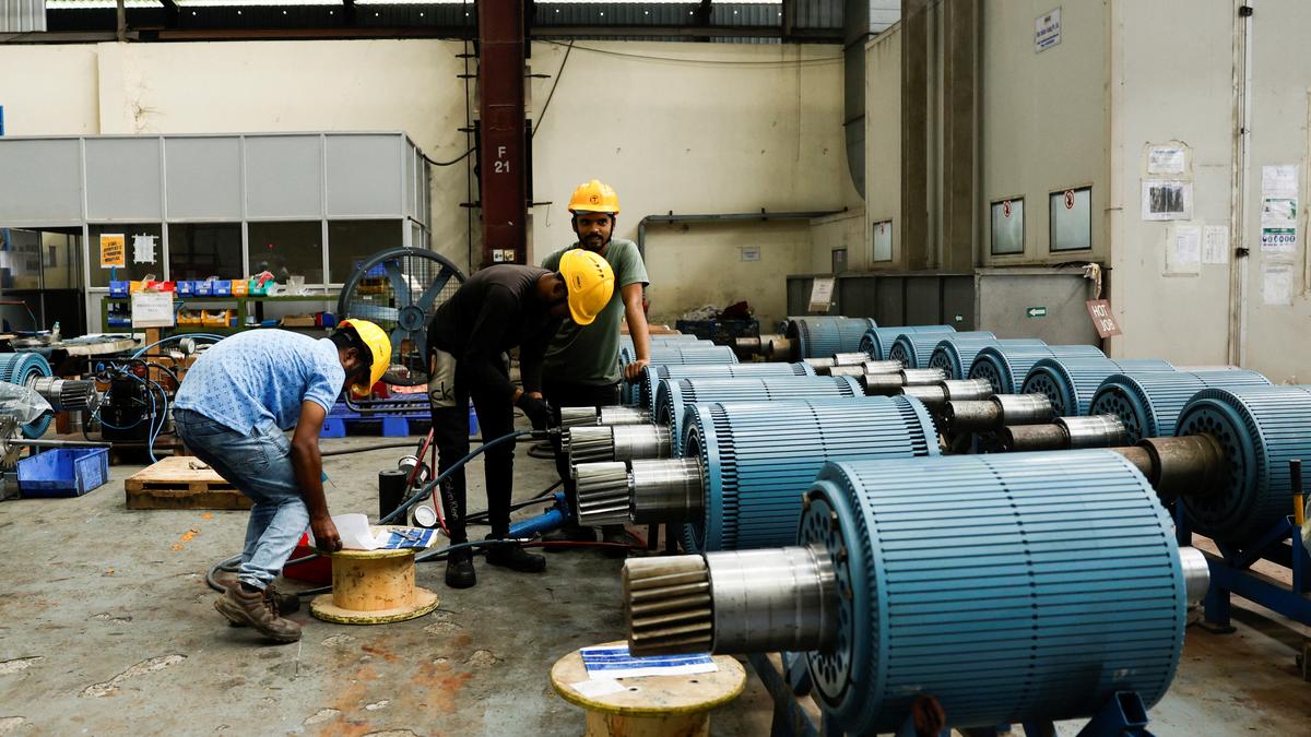 IIP growth slips to 9-month low of 1.2% on broad-based slowdown