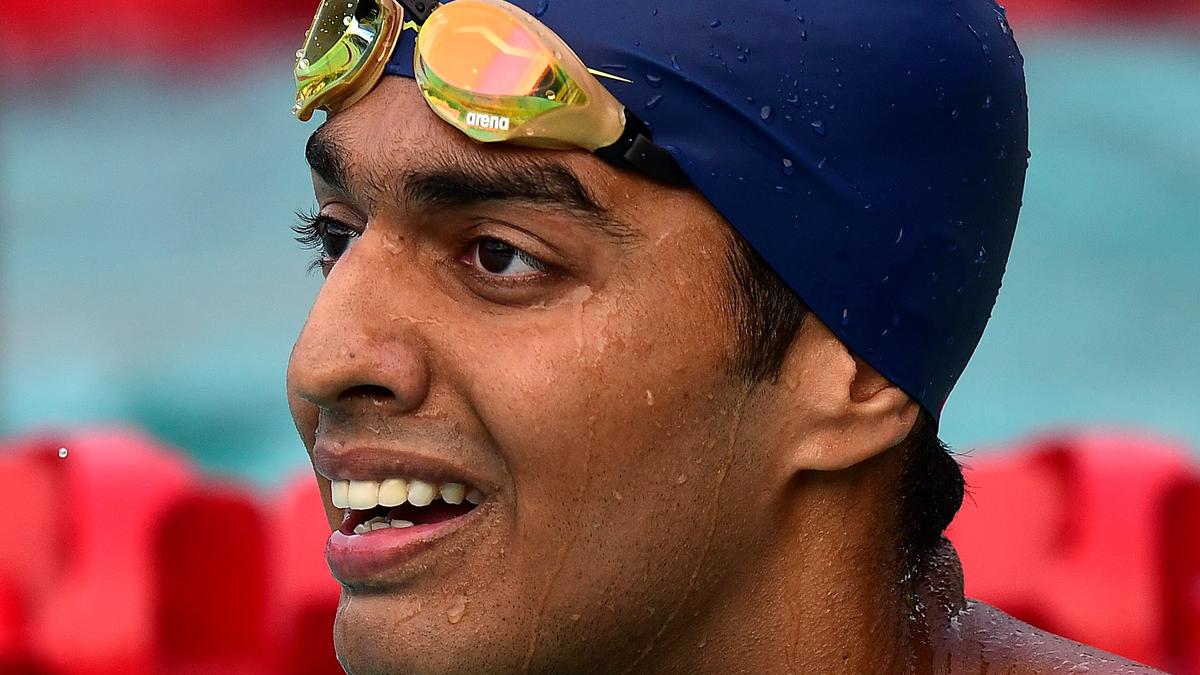 Dhinidhi & Srihari make a rich splash