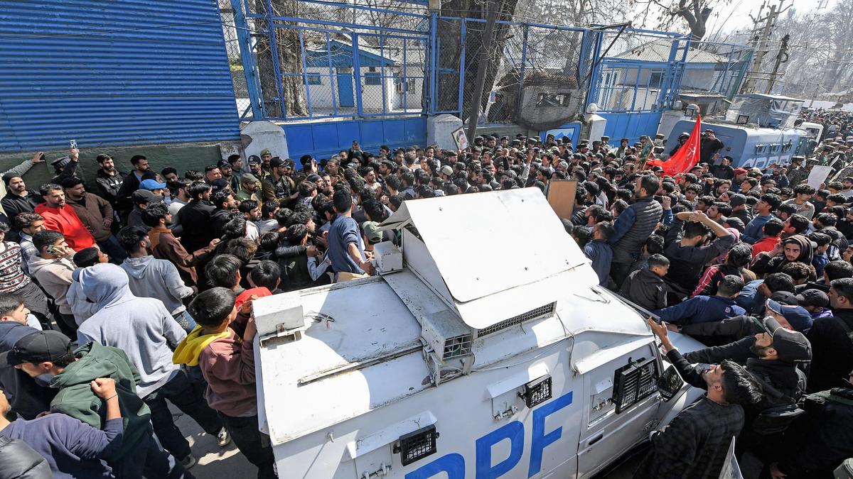 MHA cautions States against possible violence in the wake of U.S.-Israel military strikes against Iran