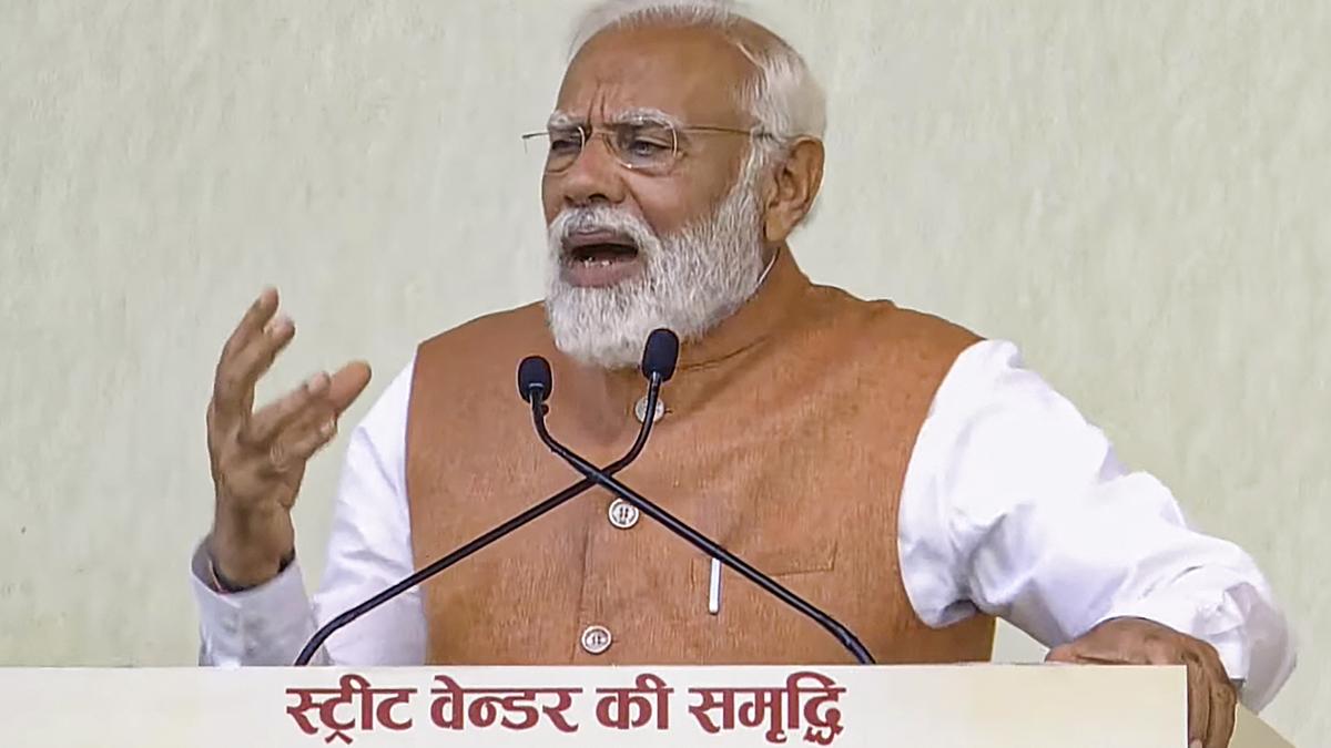 BJP seeks permission for Modi’s roadshow that is likely to culminate at 1998 blast site in Coimbatore