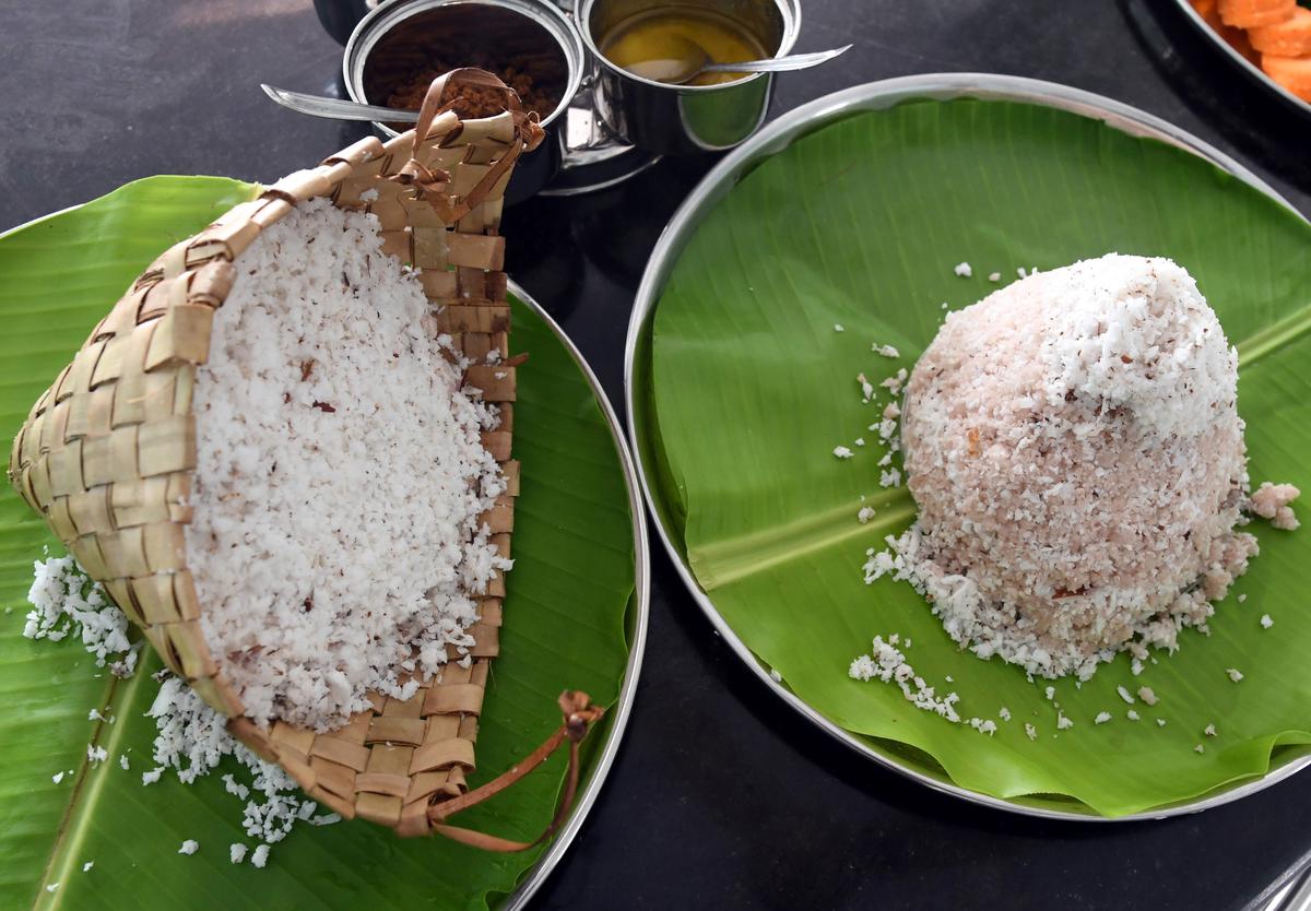 Olai Puttu, a restaurant based in Thoothukudi, specialises in traditional Sri Lankan food prepared by women from refugee camps in and around Thoothukudi. 