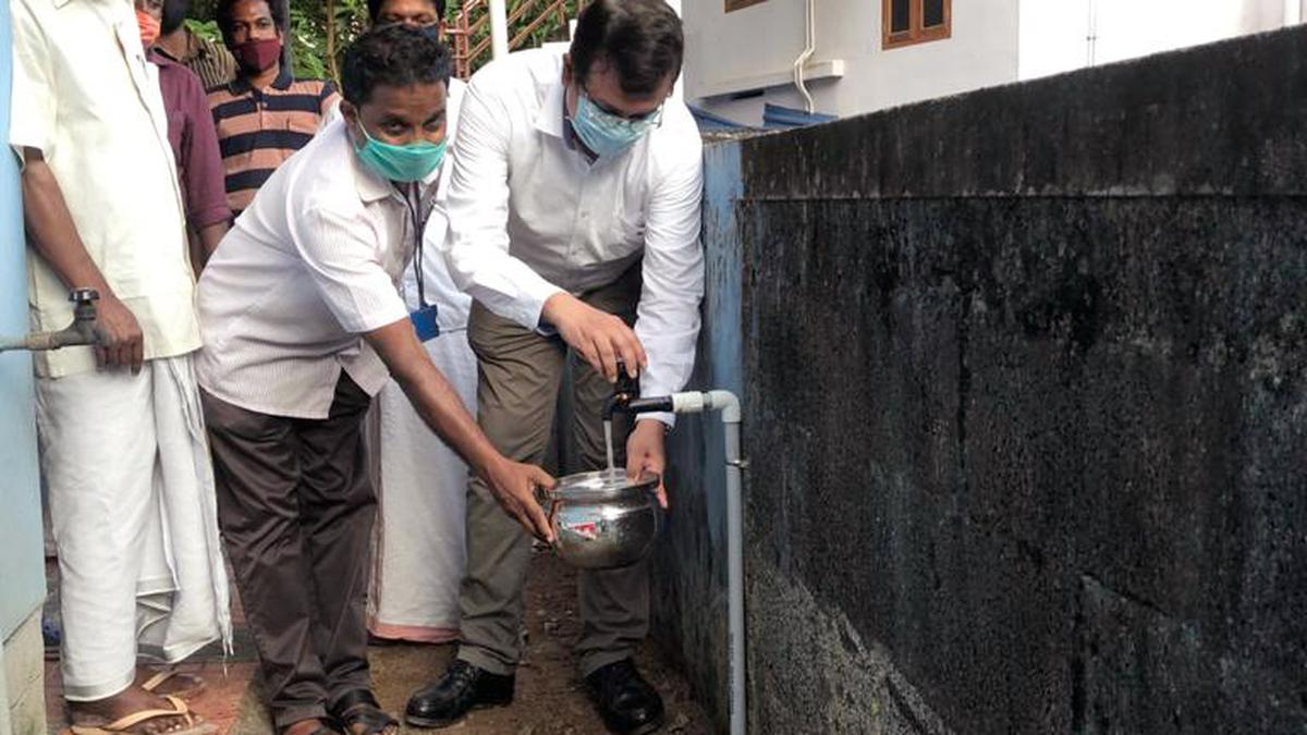 Kerala government constitutes 7-member panel for preparing ‘State Water Security Plan’