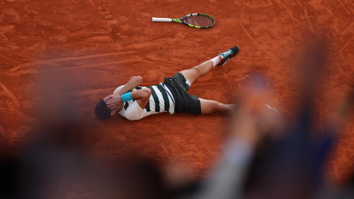 Why the Alcaraz-Sinner French Open final is among the most epic battles