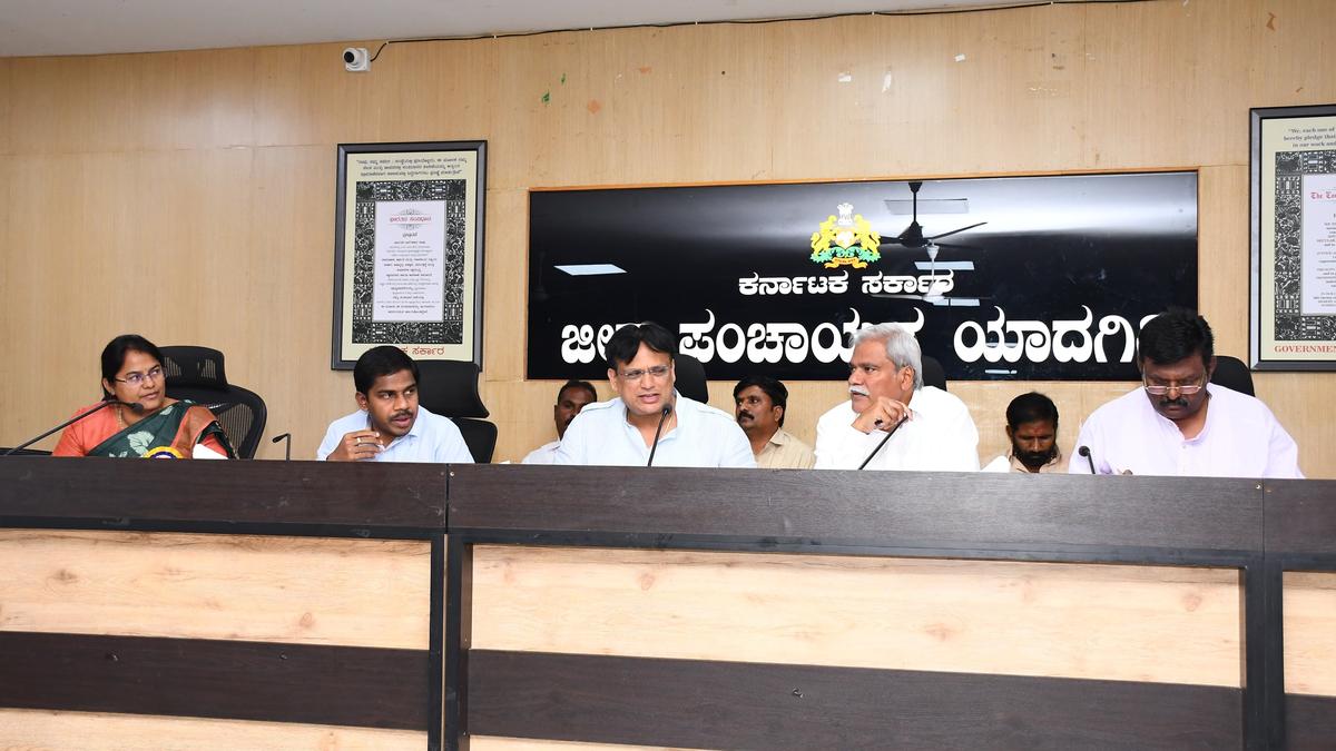 Police to install 85 CCTV cameras in Yadgir city