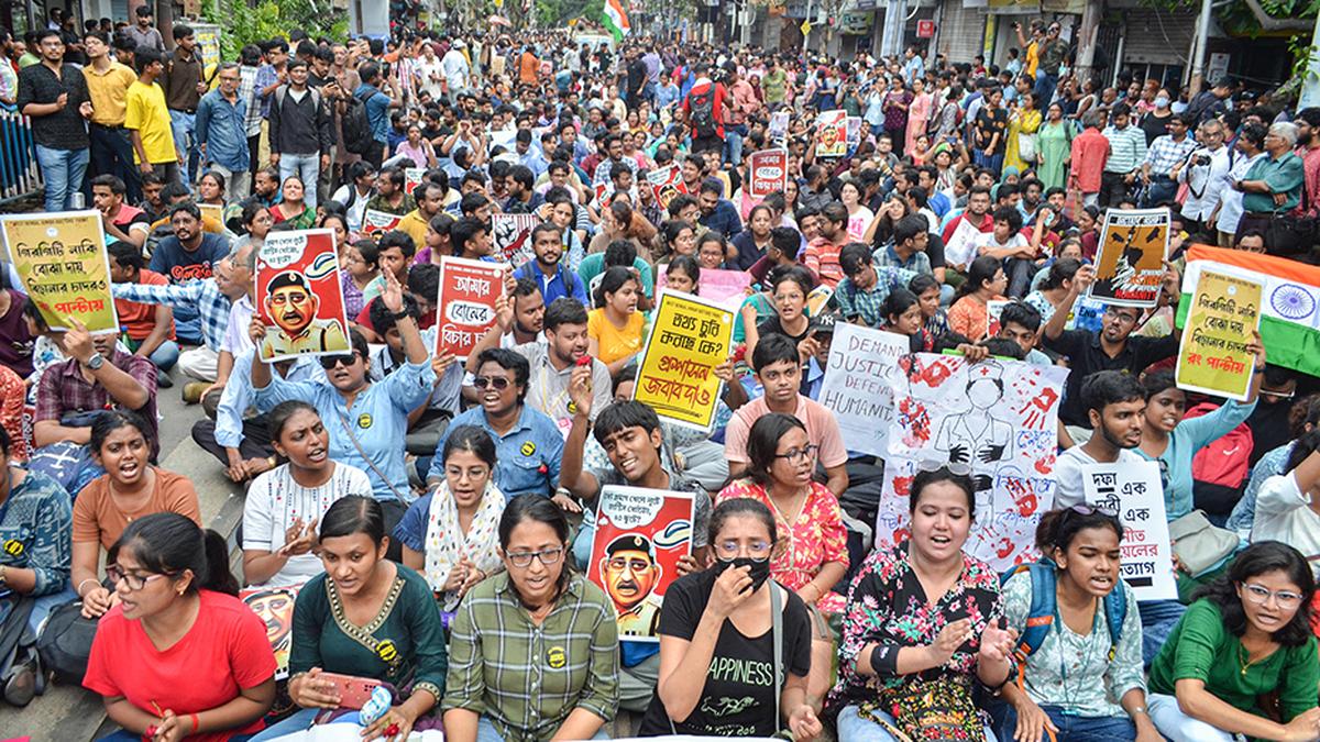 Trinamool leaders issue threats to R.G. Kar protestors following Mamata Banerjee&rsquo;s &ldquo;hiss&rdquo; advice