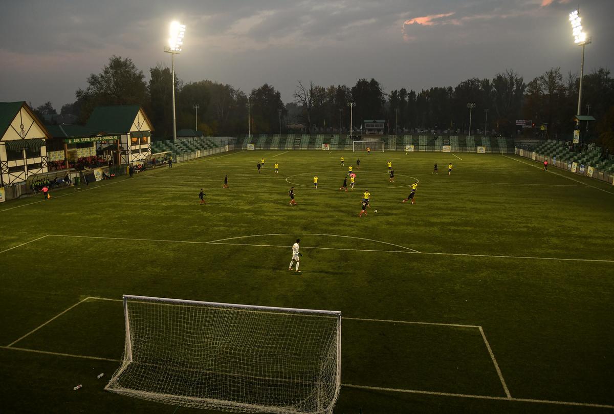 Kashmir Valley wakes up to nightlife