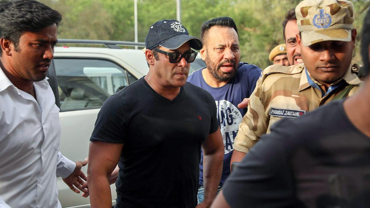 Actor Salman Khan's lawyer claims death threat from Lawrence Bishnoi gang