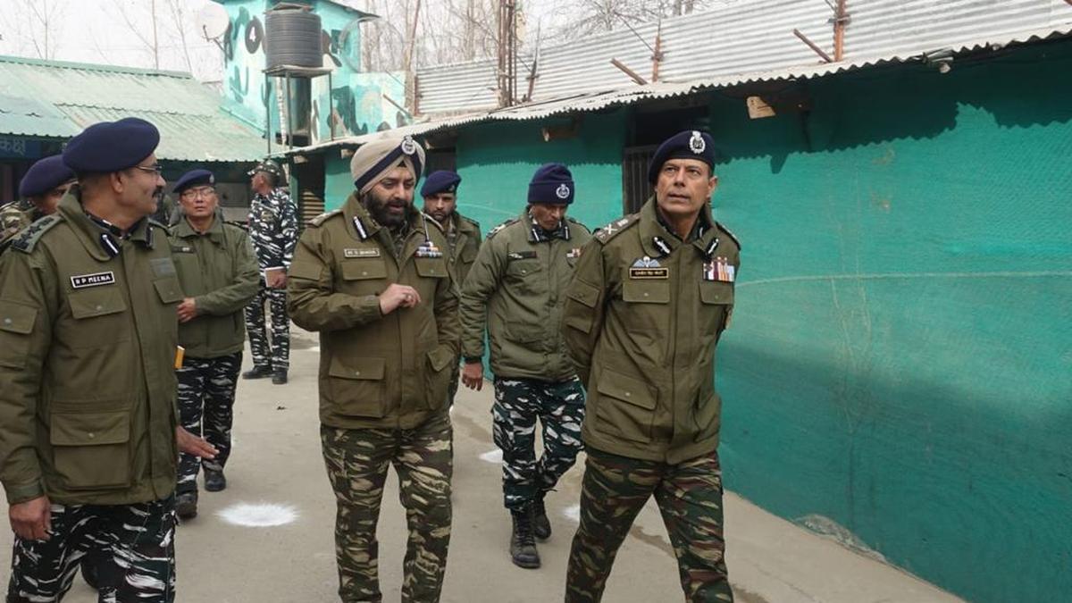 ‘Will go by mandate given to us’: CRPF on its role in counter-insurgency operations in Kashmir