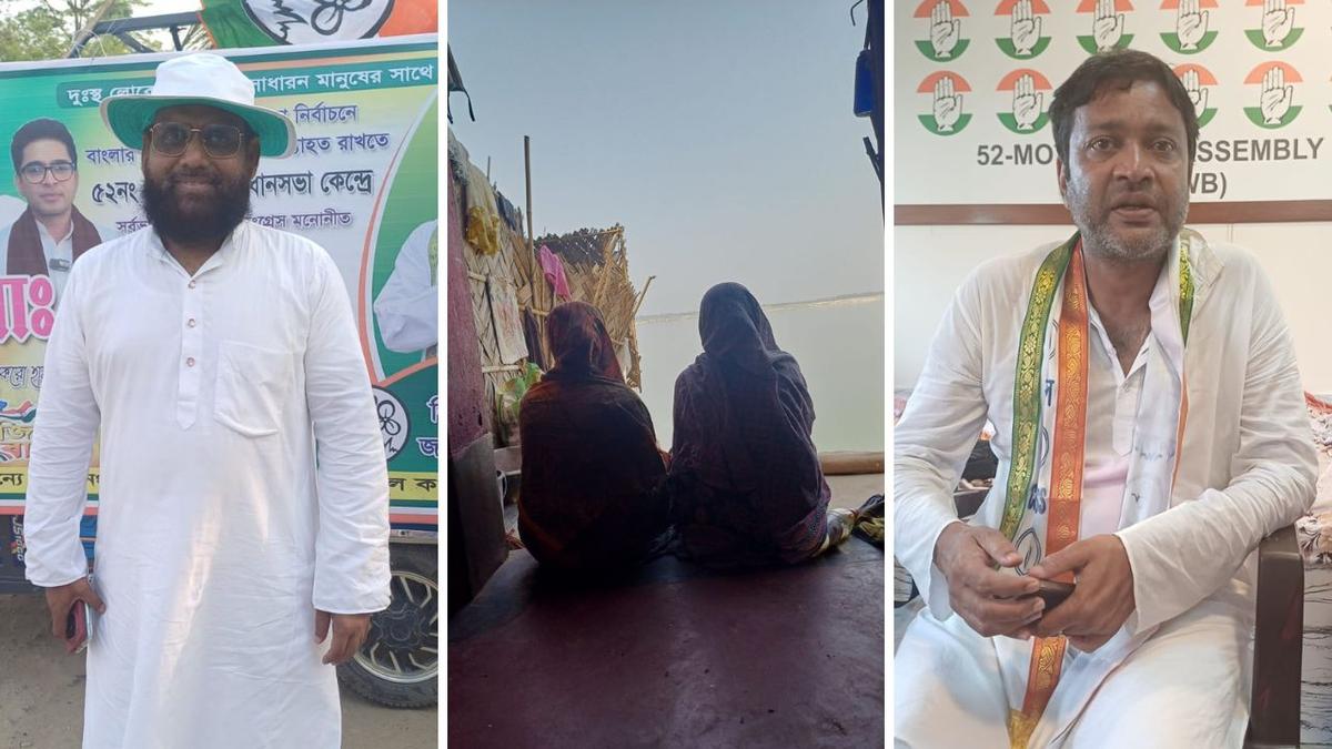 Divided by the river and united by SIR: Mothabari and Samserganj vote amidst high voter deletions