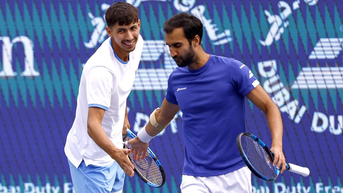 Yuki Bhambri and Alexei Popyrin enter semifinals in Dubai