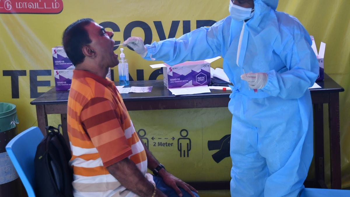 83 persons test positive for COVID-19 in Tamil Nadu