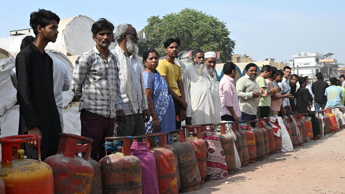 Lacking long-term storage, India must rely on imports to manage LPG supply