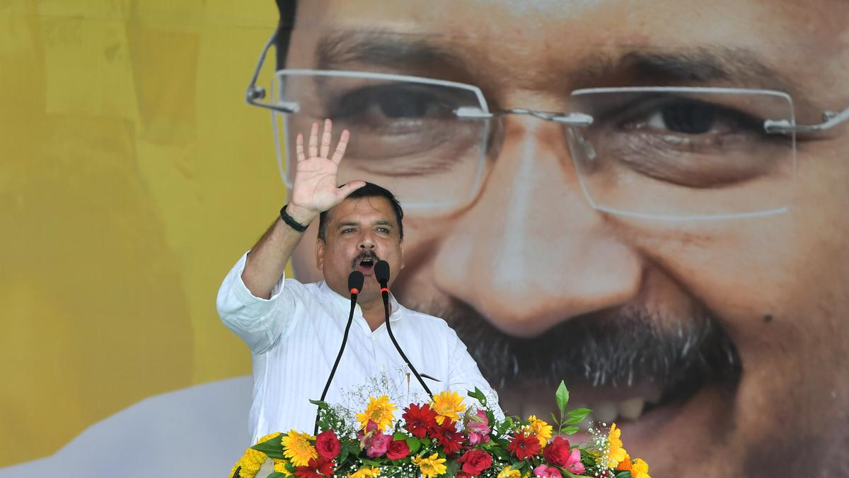 BJP perpetuated strife among Kukis and Meitis: AAP