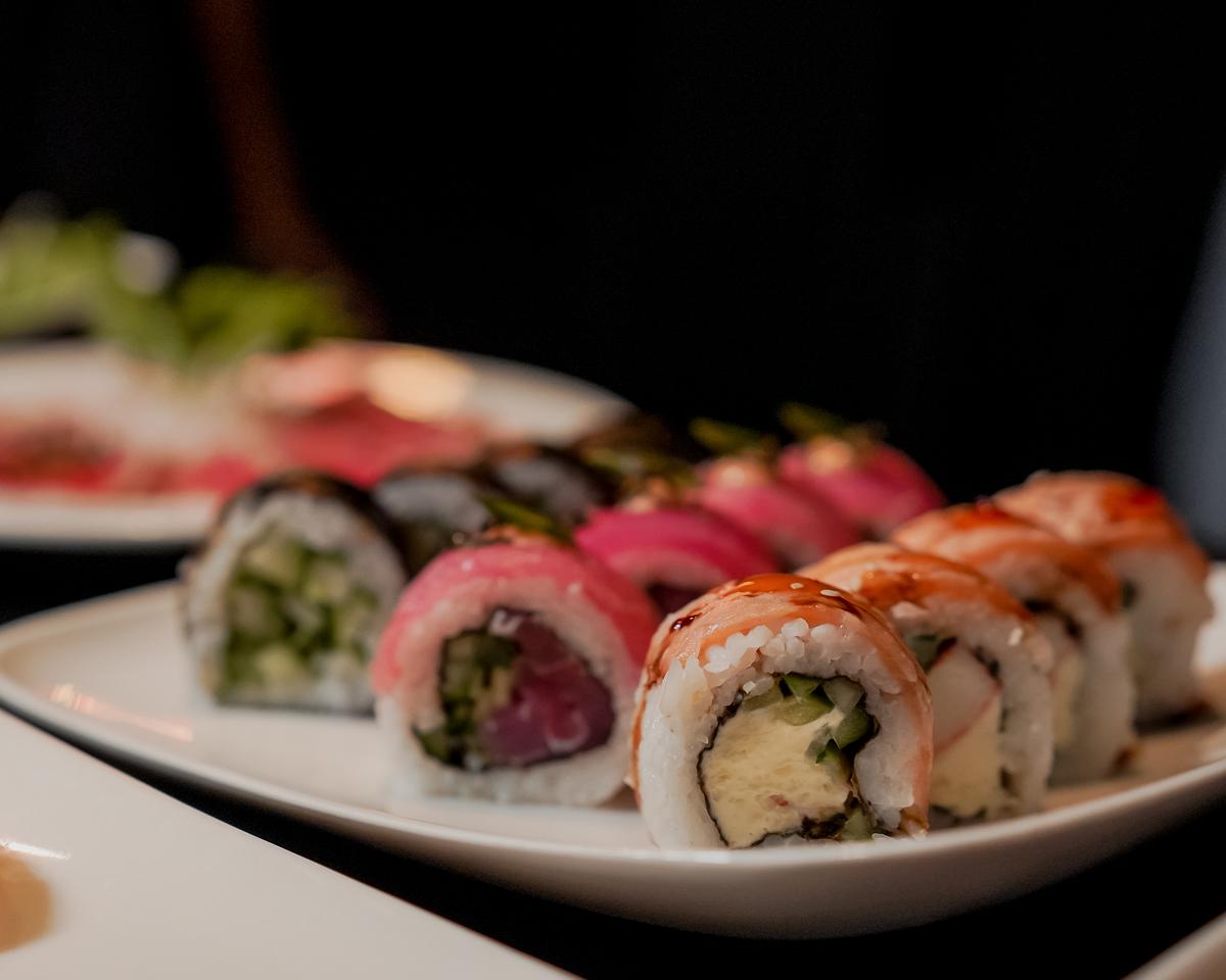 As Indians embrace sashimi and paneer maki rolls, Japanese cuisine goes ...