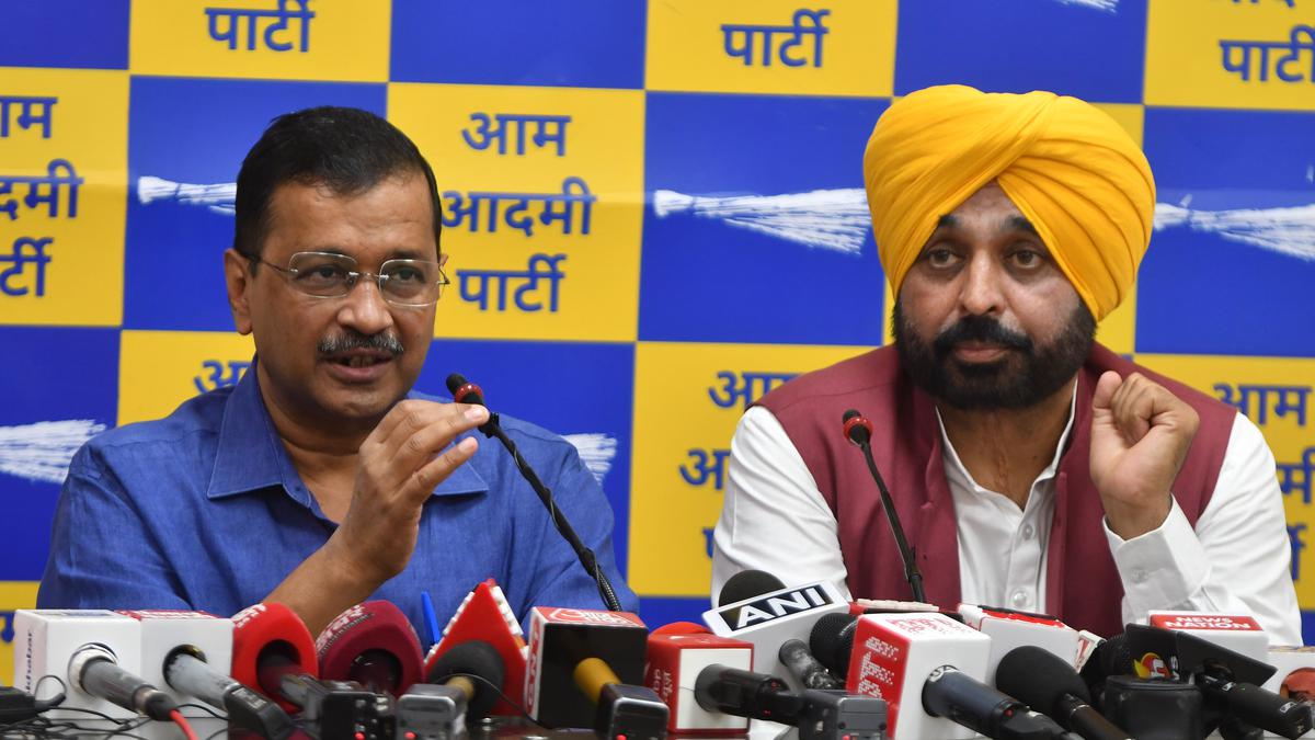 Jalandhar by-poll results | People of Punjab have voted of politics of work and defeated dynasty politics: Arvind Kejriwal