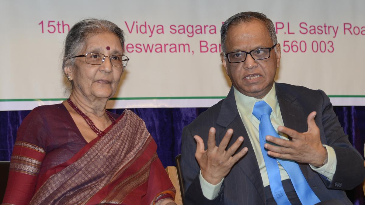 Mysore Education Society co-founder Vimala Rangachar passes away