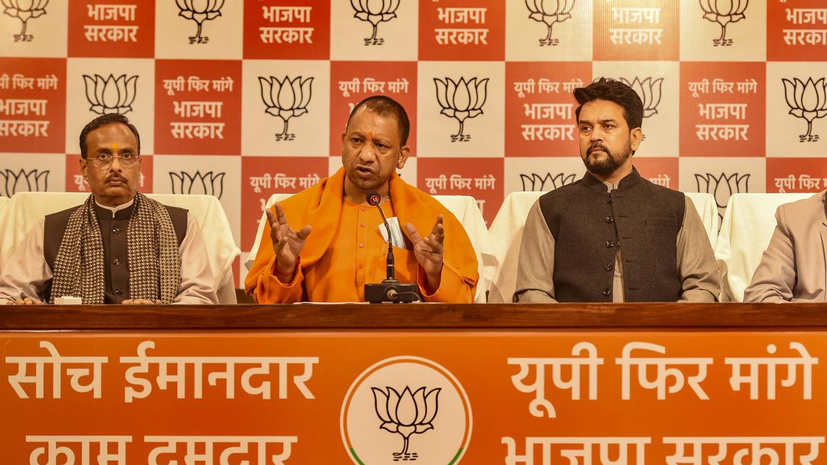 BJP accuses SP of terror links