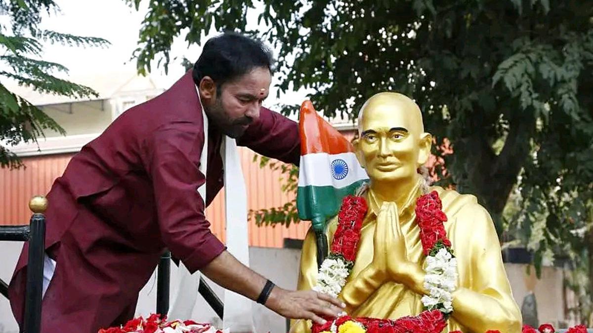 A.P. has rich heritage and culture, says Kishan Reddy