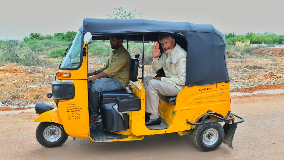 Chandrababu Naidu vows to ‘drive’ State towards prosperity