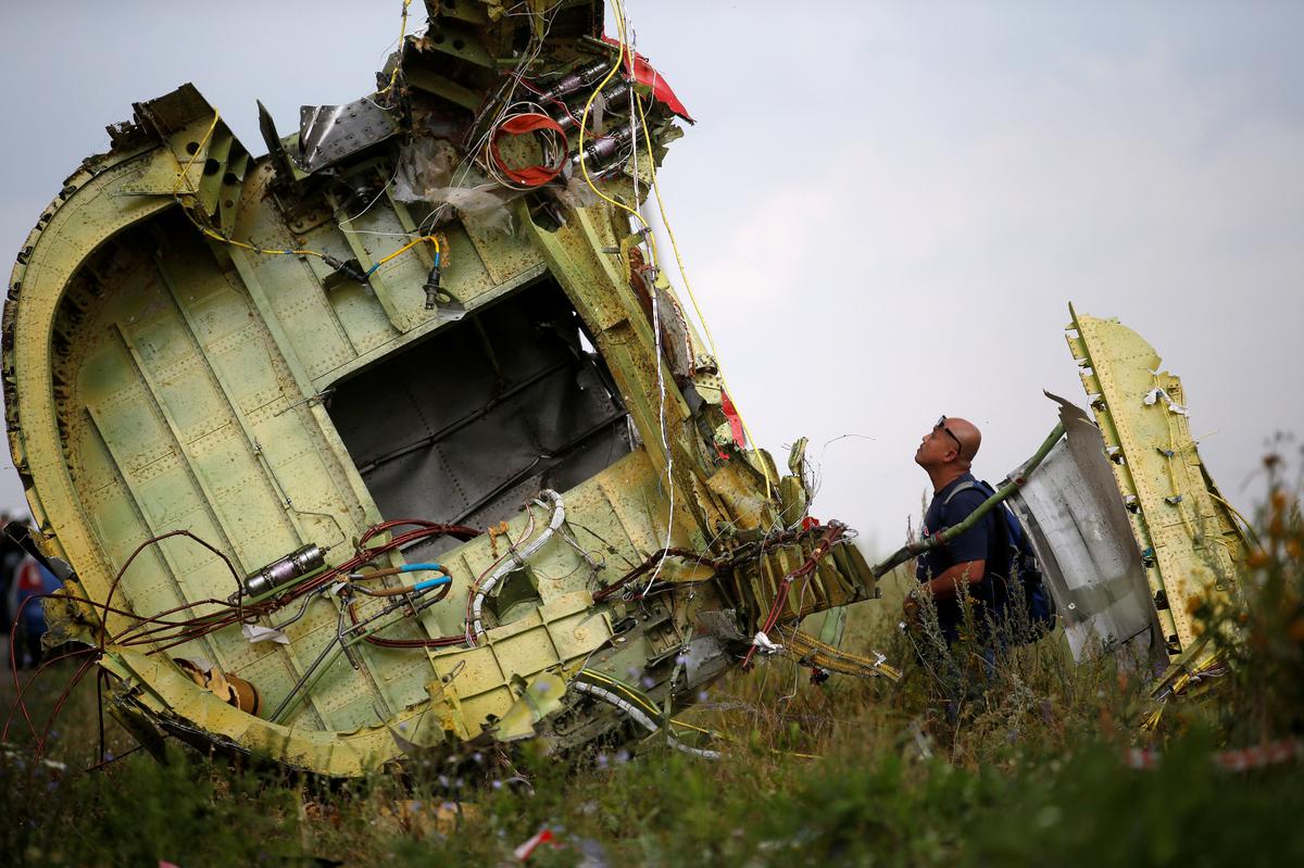 MH17 flight verdict: 2 Russians, 1 Ukrainian separatist convicted of murdering 298 people