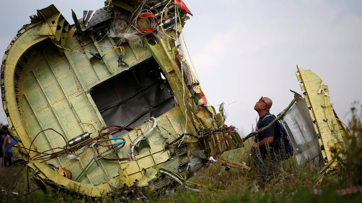 MH17 flight verdict: 2 Russians, 1 Ukrainian separatist convicted of murdering 298 people