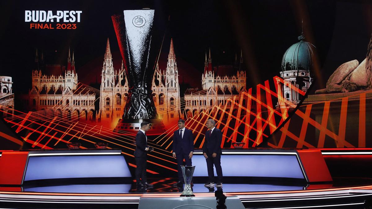 Europa League draw Manchester United to meet Sociedad, Arsenal drawn