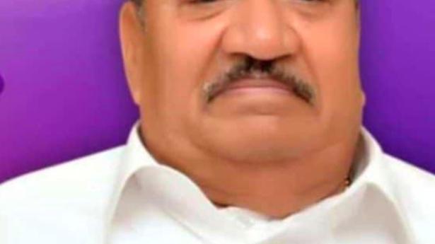 Industrialist S.S. Patil passes away