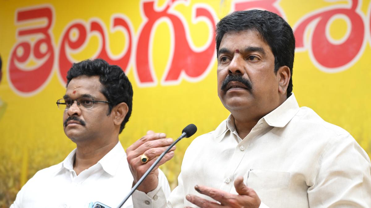 Will Jagan announce closure of YSRCP if alliance makes a clean sweep in elections, asks TDP leader