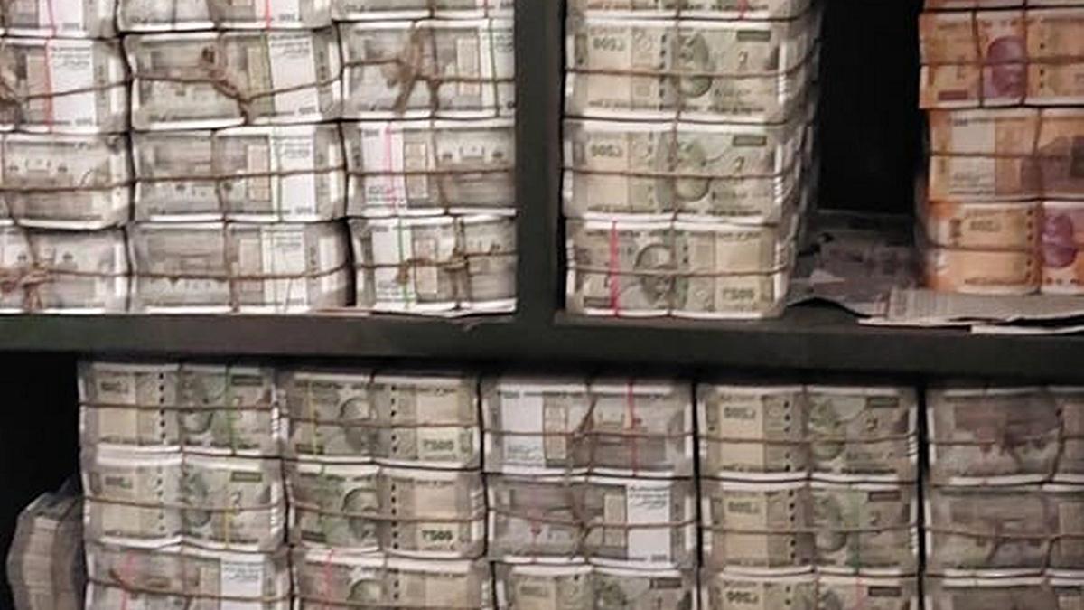 Odisha cash haul | BJP stages protest in J&K, demands action against Congress MP Sahu