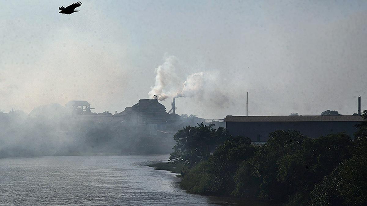 HC slams slack cooperation between Centre and State in cleaning up Periyar