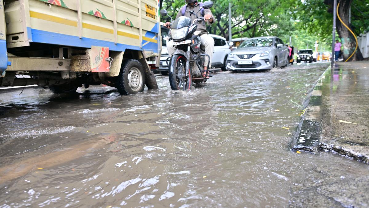 Dashboard, app for early warnings for floods to be ready soon: Chennai Corporation