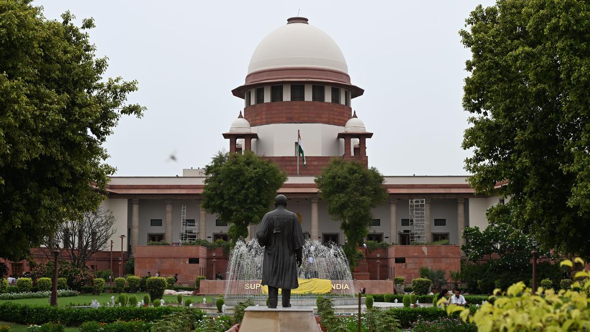 1998 murder case of ex-Bihar minister: SC sentences two persons to life imprisonment