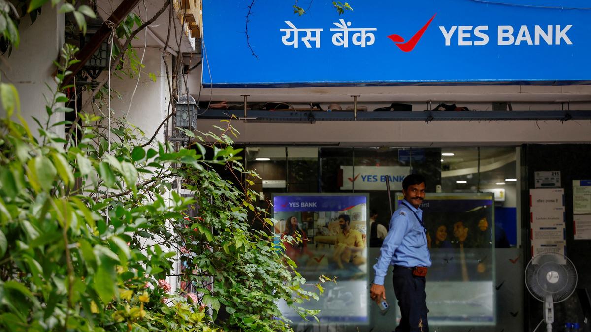 Yes Bank board approves raising ₹16,000 crore via mix of equity, debt