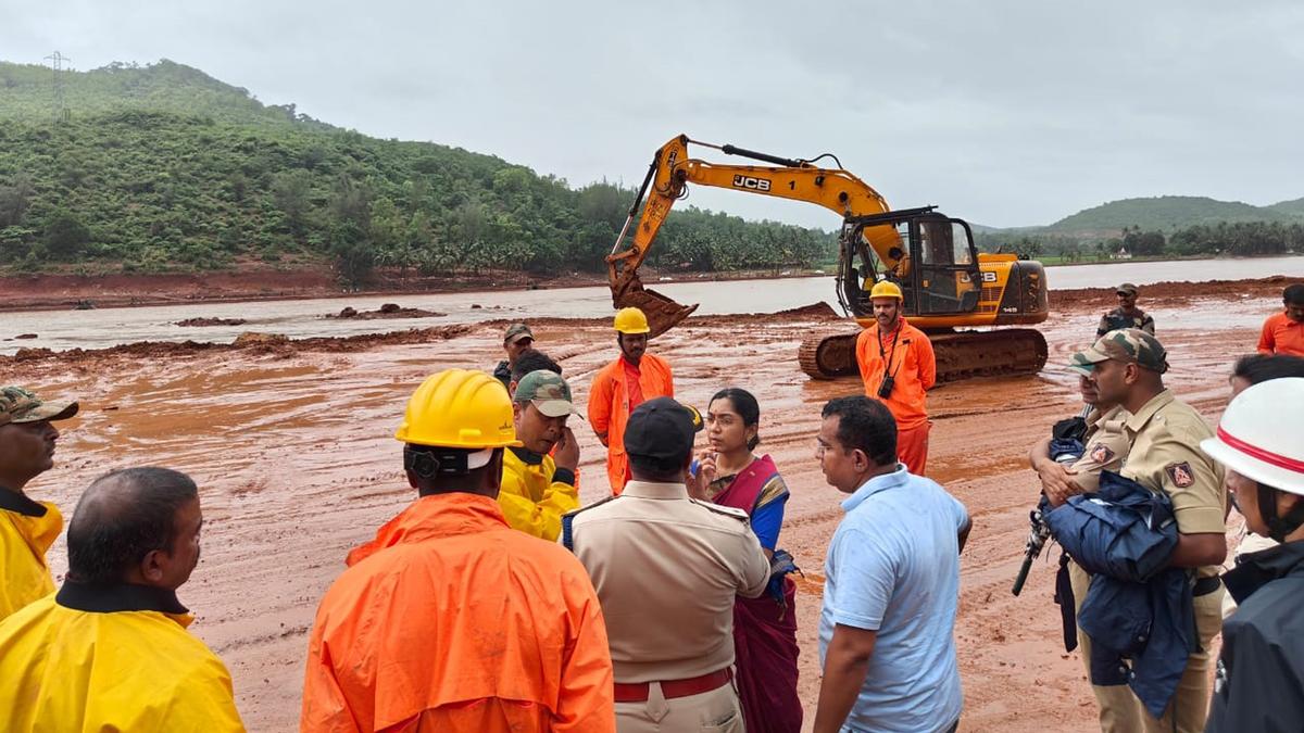 Uttara Kannada landslip: Missing Kerala truck driver’s family faces cyberattack, approaches cyber cell for action