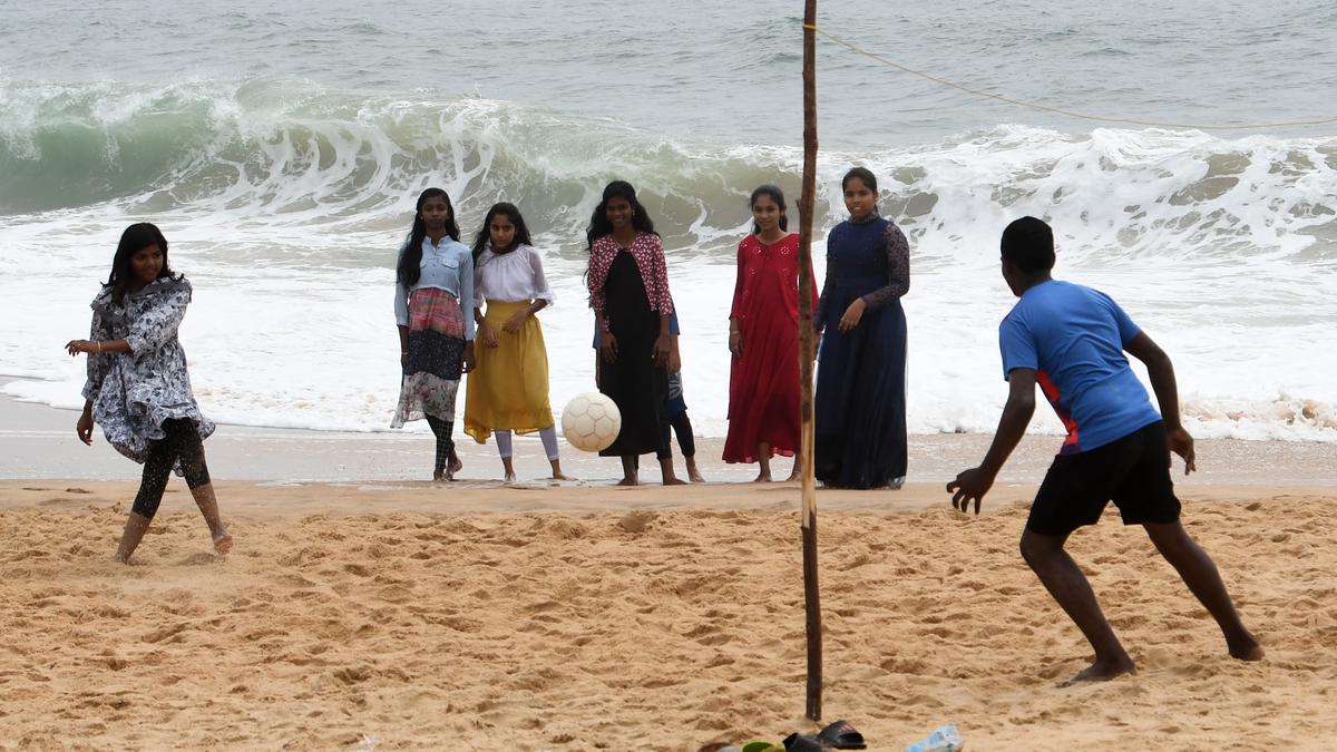 How football raises the game for girls in villages of Kanniyakumari district