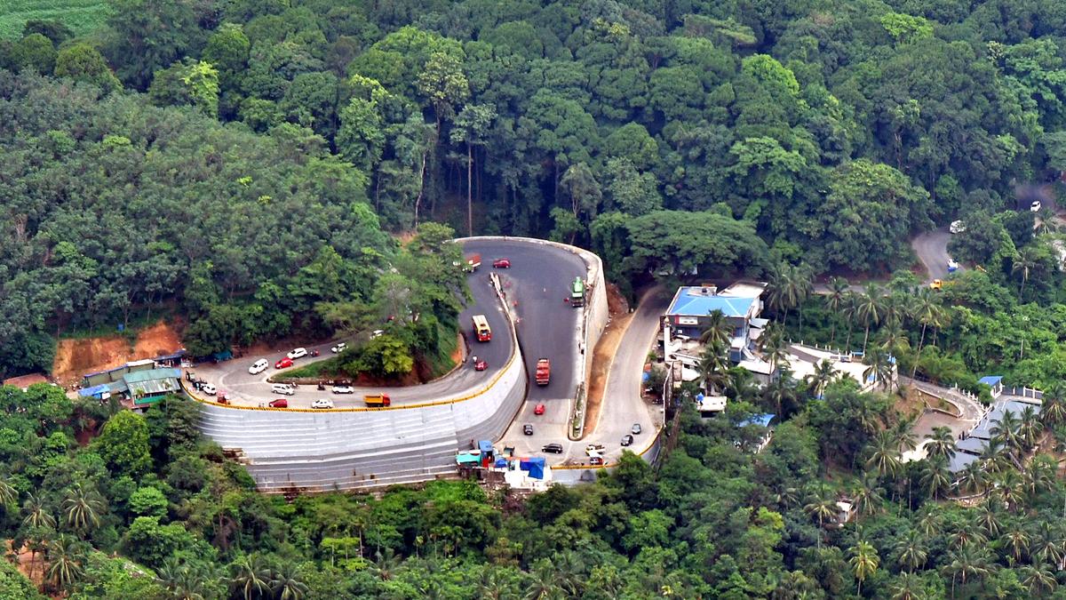 Wayanad tunnel project gets Union Ministry nod
