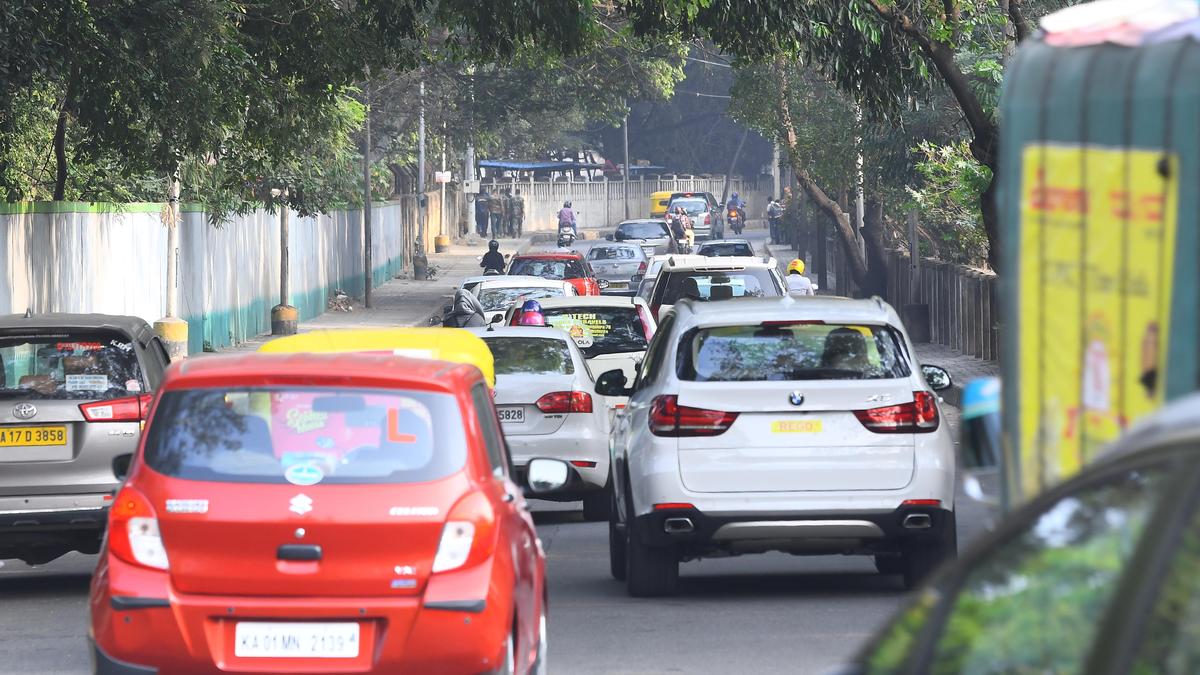 Child injured as bikers target family of techie in road rage incident in Bengaluru, one of two suspects arrested