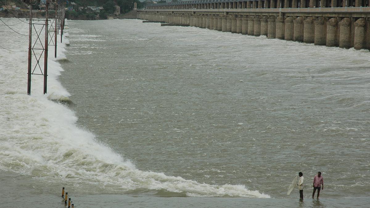 India’s river interlinking projects are changing monsoon patterns, may worsen water stress: study