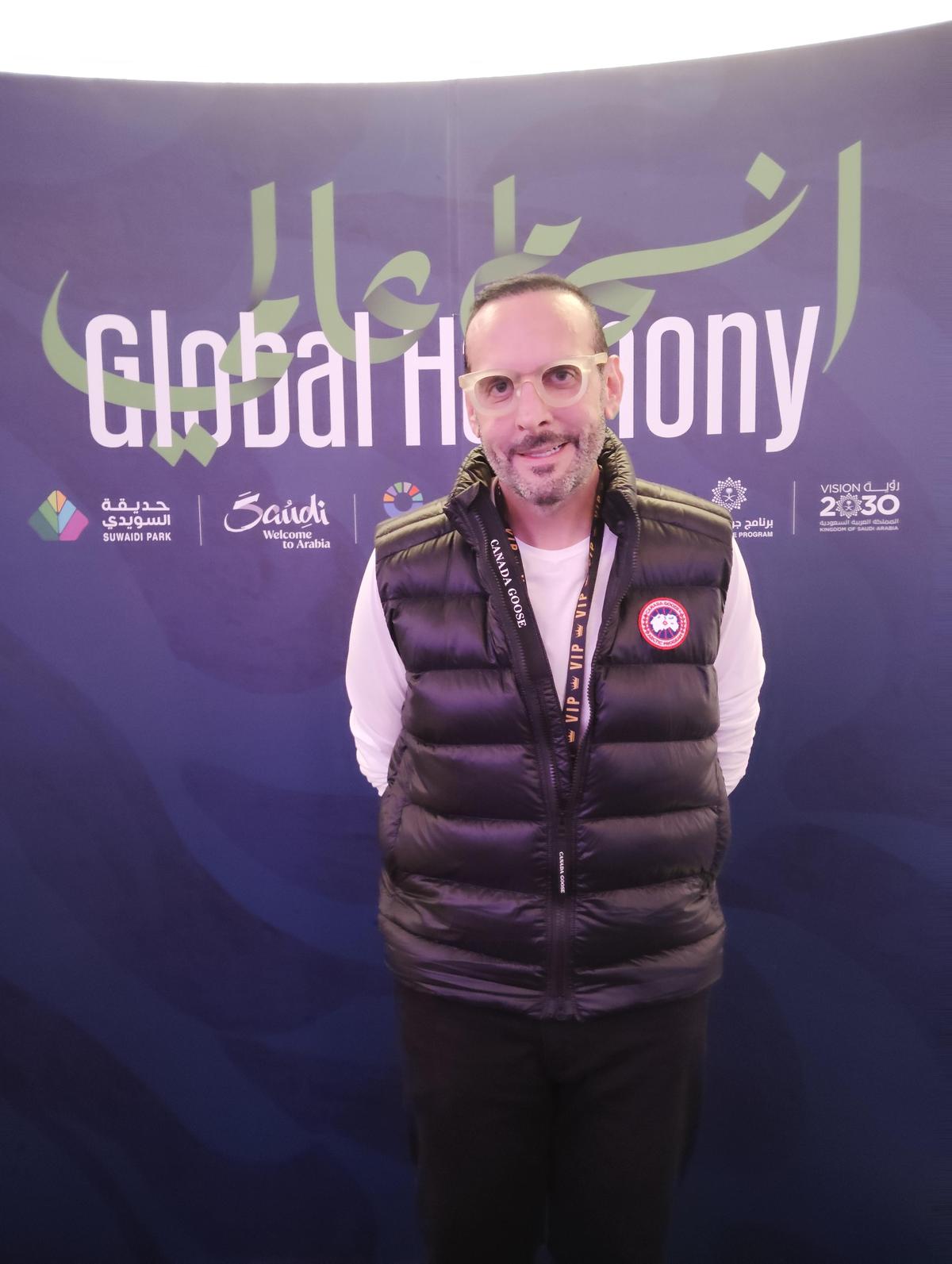 Sarry Shaaban, content and planning development executive of the General Entertainment Authority, Saudi Arabia