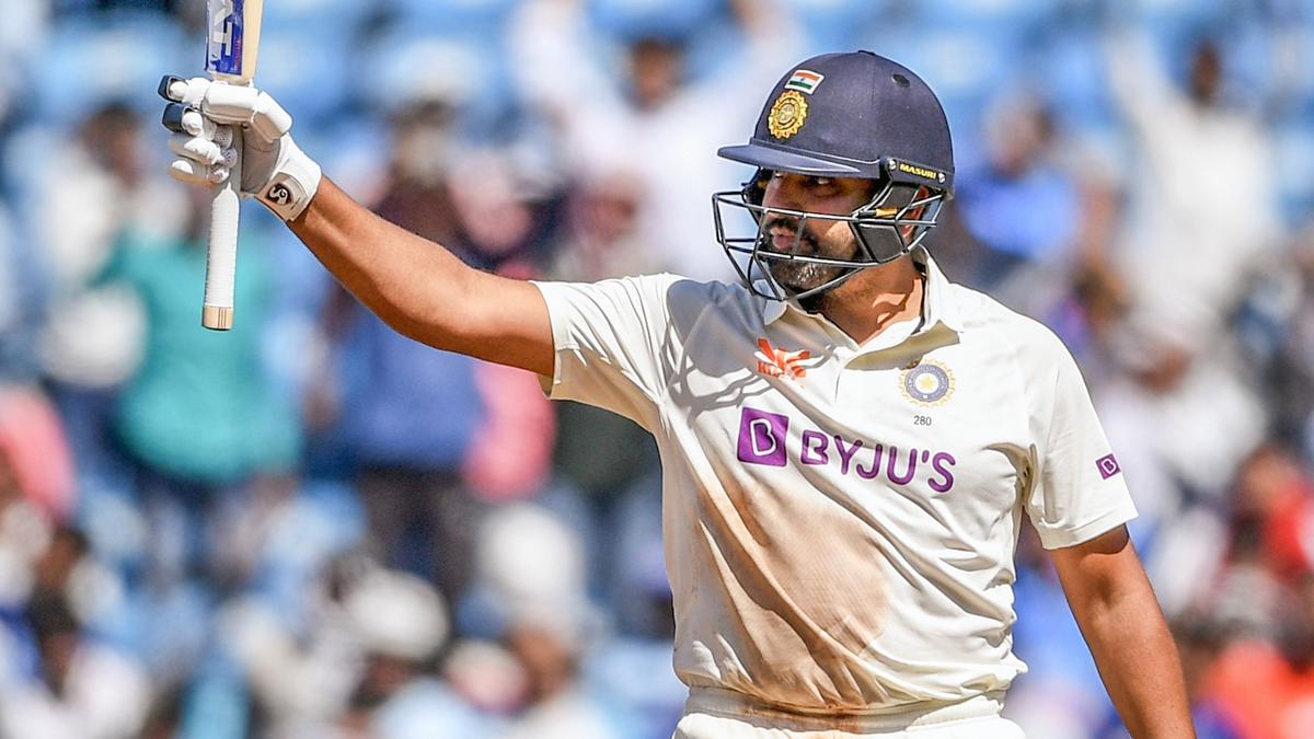 Rohit renews romance with the city of his birth