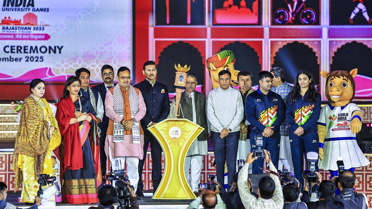 Hindistan 2036’da Olimpiyat Oyunlarına ev sahipliği yapmaya hazırlanıyor: Spor Bakanı