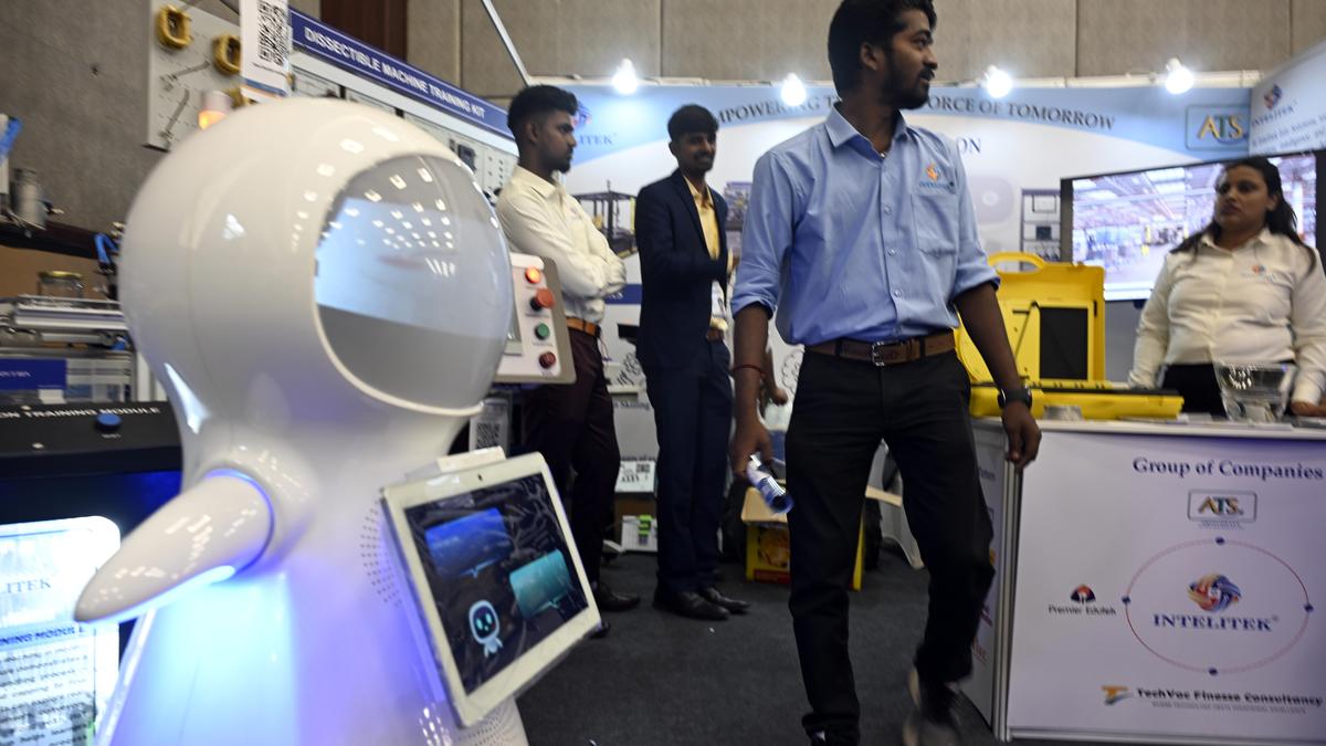 Skilling is treated as  extracurricular activity in India: CEO, NITI Aayog